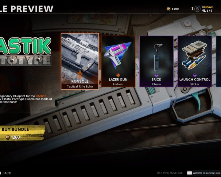 Como desbloquear el fusil táctico CARV.2 en Warzone