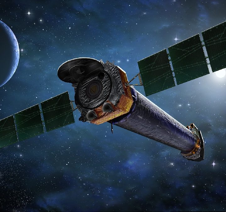 Telescopio espacial Chandra