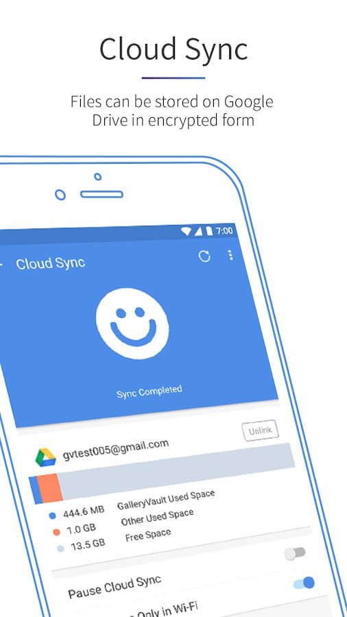 Cómo ocultar fotografías y videos con Gallery Vault