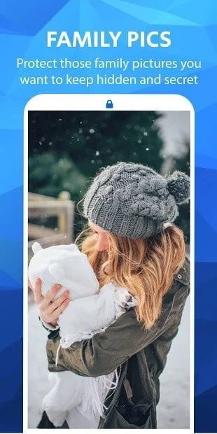 Cómo ocultar fotografías y videos con LockMyPix