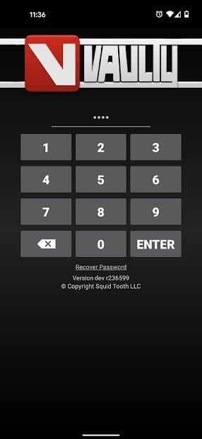 Cómo ocultar fotografías y videos con Vaulty
