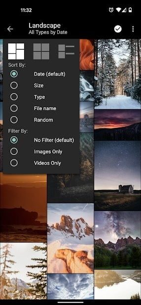 Cómo ocultar fotografías y videos con Vaulty