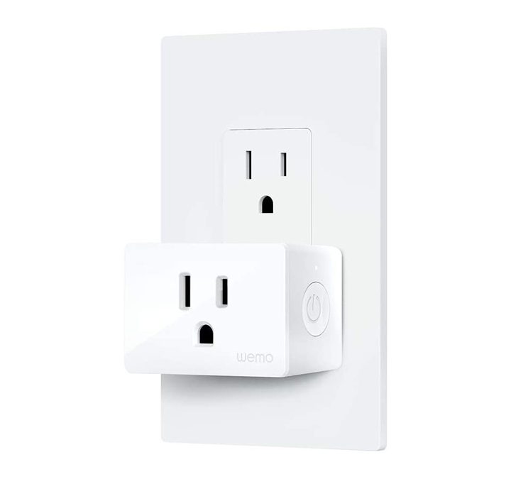 Conector inteligente WeMo