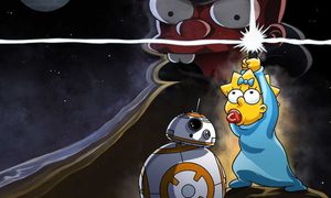 The Force Awakens From Its Nap