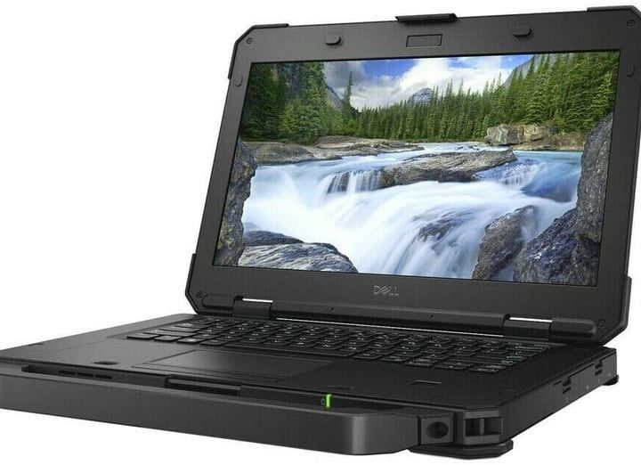Dell Latitude 5420 Rugged Business, una de las laptops más resistentes