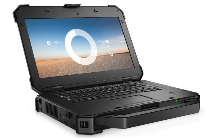 Dell Latitude 7424 Rugged Extreme, una de las laptops más resistentes