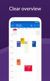 DigiCal Calendar Agenda, una de las mejores apps de calendario