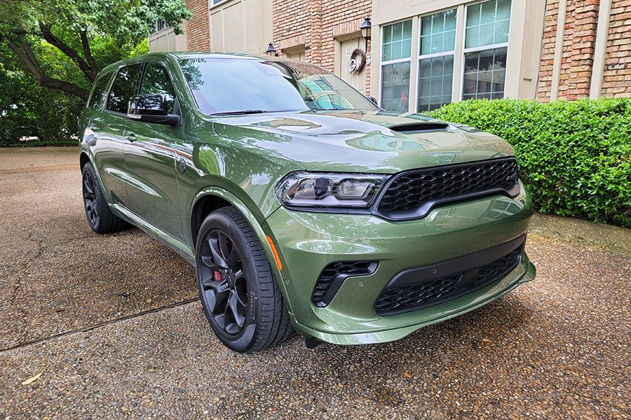 Dodge Durango