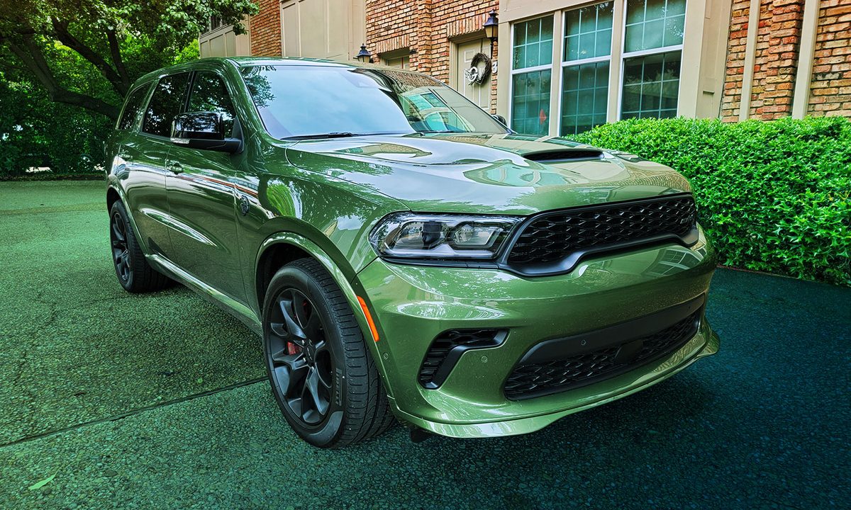 Dodge Durango