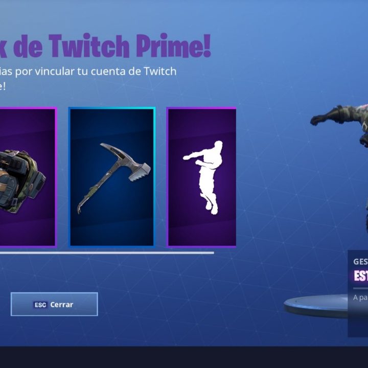 Siete razones por las que deberías jugar Fortnite /Twitch