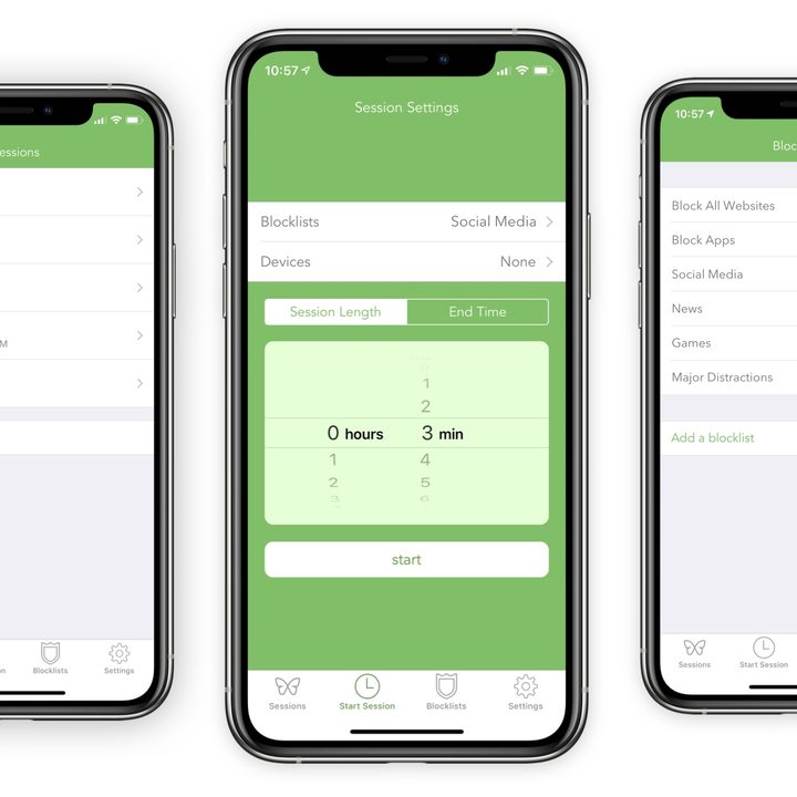 Freedom, una de las apps para mejorar tu concentración