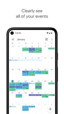 , una de las mejores apps de calendario, una de las mejores apps de calendario