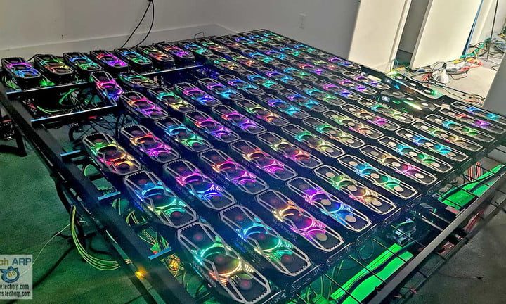 Tarjetas GeForce RTX 3080