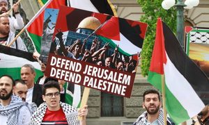 Jerusalen Palestinos