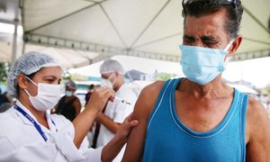 Brasil nueva cepa coronavirus