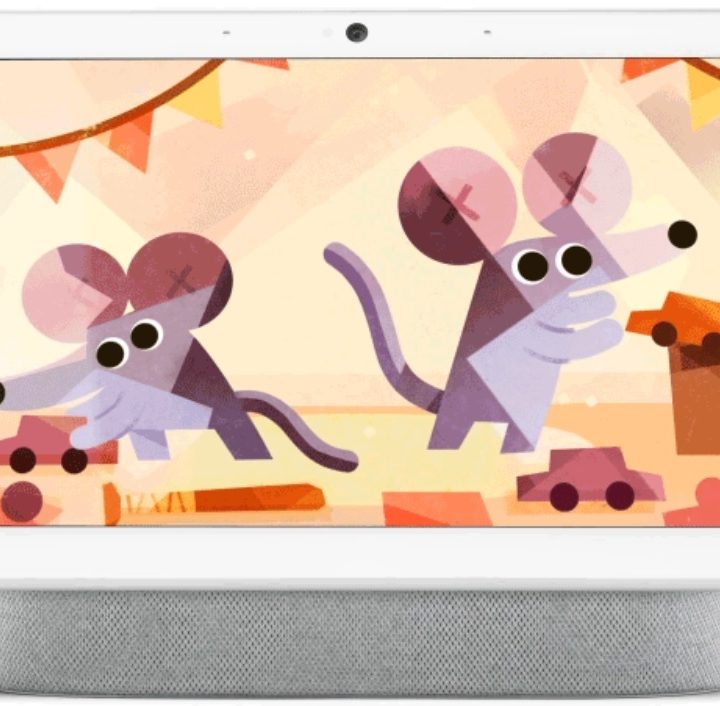 Asistente de Google usando los huevos de Pascua