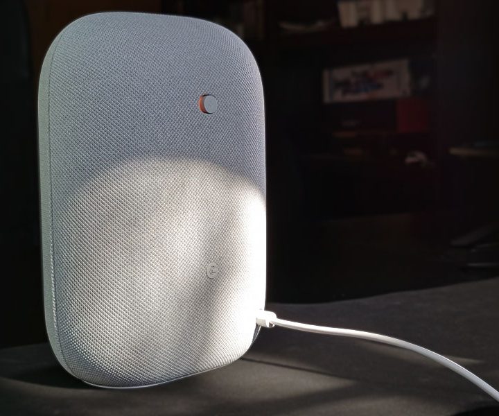 Google Nest Audio