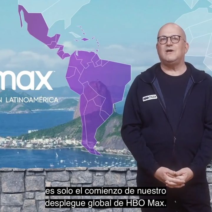 HBO Max América Latina