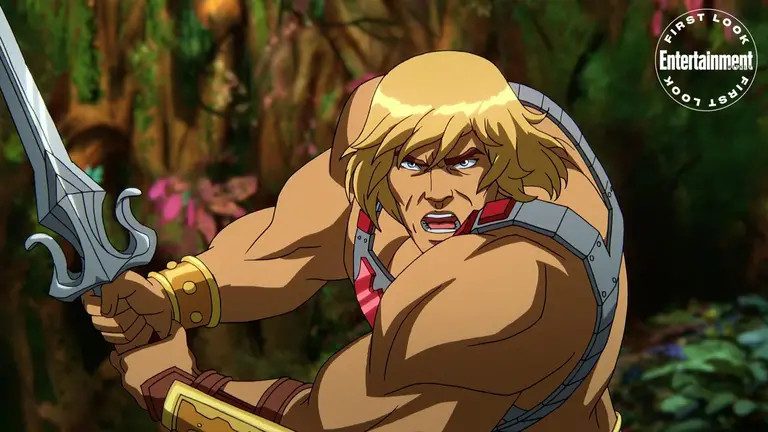 he man master of the universe netflix figuras 2