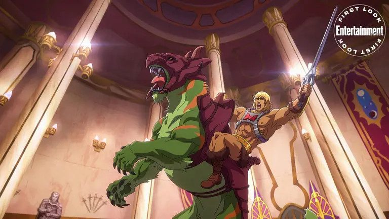 he man master of the universe netflix figuras 3