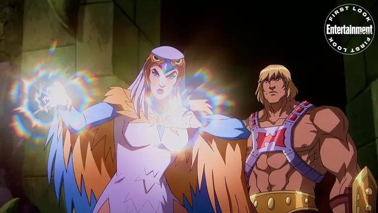 he man master of the universe netflix figuras 5