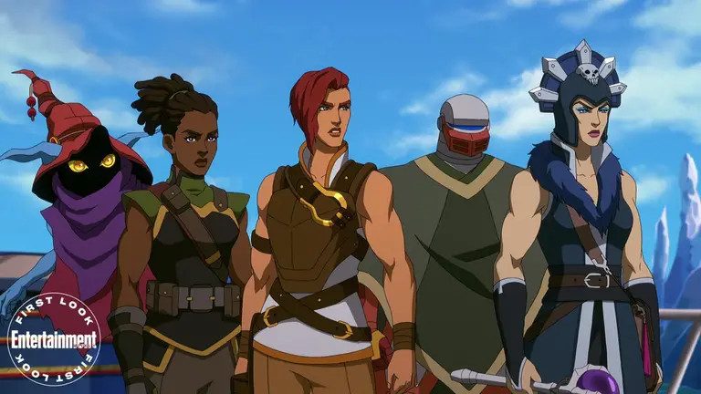 he man master of the universe netflix figuras 6