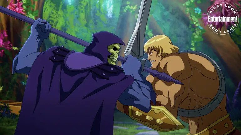 he man master of the universe netflix figuras 7