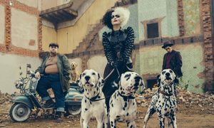 Cruella Emma Stone