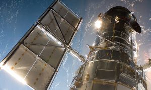 principales observatorios espaciales hubble observatorio