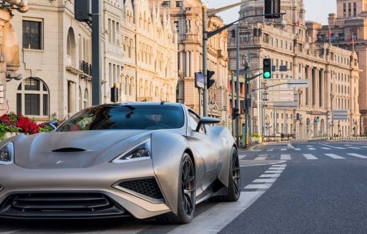 Icona Vulcano frente