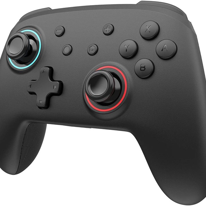 El control inalámbrico iHosok para Nintendo Switch
