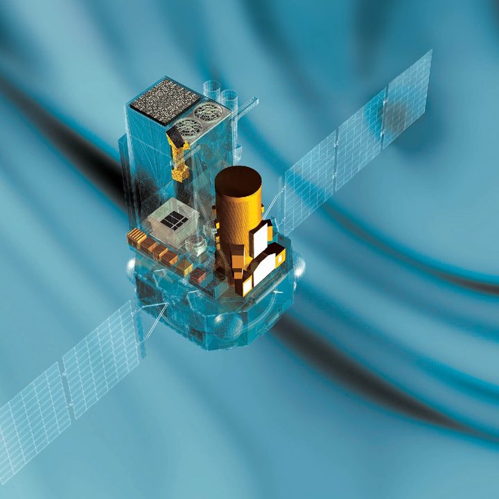 Observatorio espacial Integral