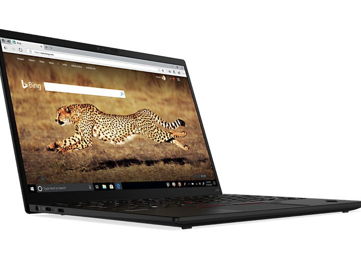 Lenovo ThinkPad X1 Nano, una de las mejores laptops ligeras