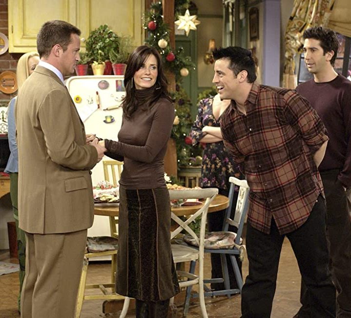 The Christmas in Tulsa, uno de los peores episodios de Friends