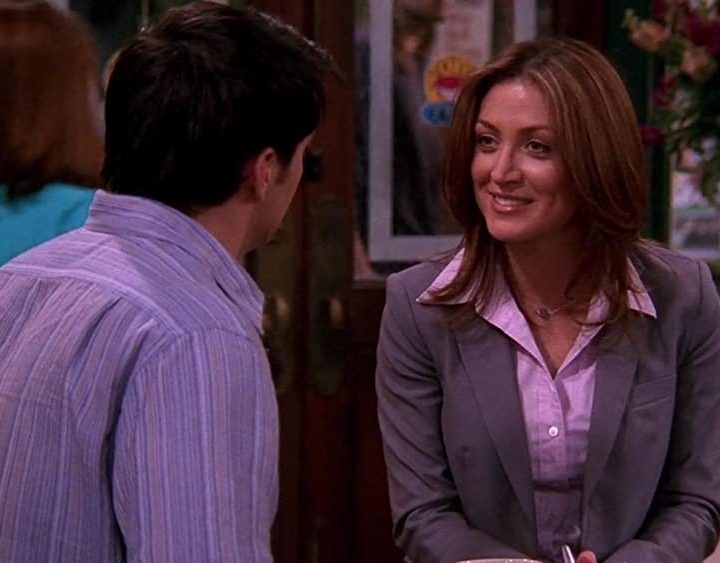 The One with Joey's Interview , uno de los peores episodios de Friends
