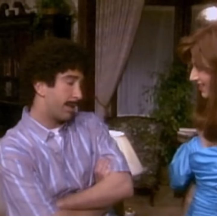 The Prom Video, uno de los mejores capítulos de Friends
