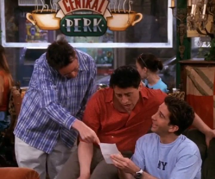 The Vows, uno de los peores episodios de Friends