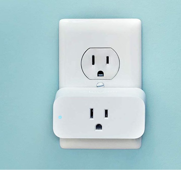 Conector Amazon Smart Plug