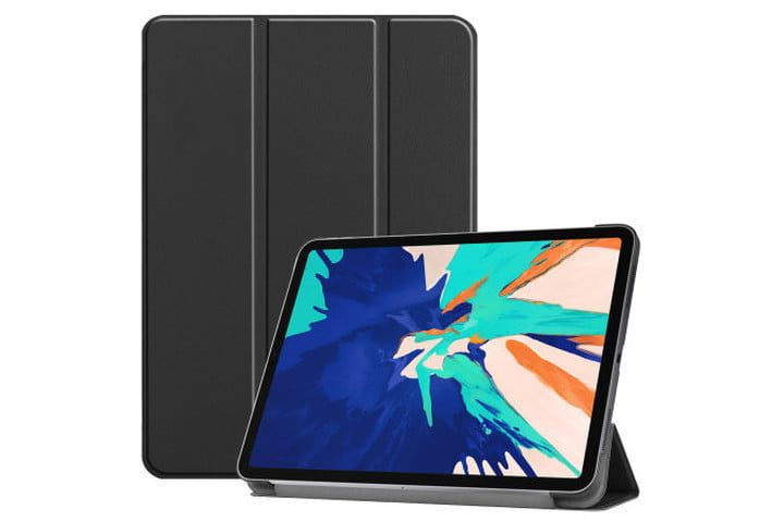 Olixar Leather-Style Folio Case, la mejor funda para iPad Pro 12.9