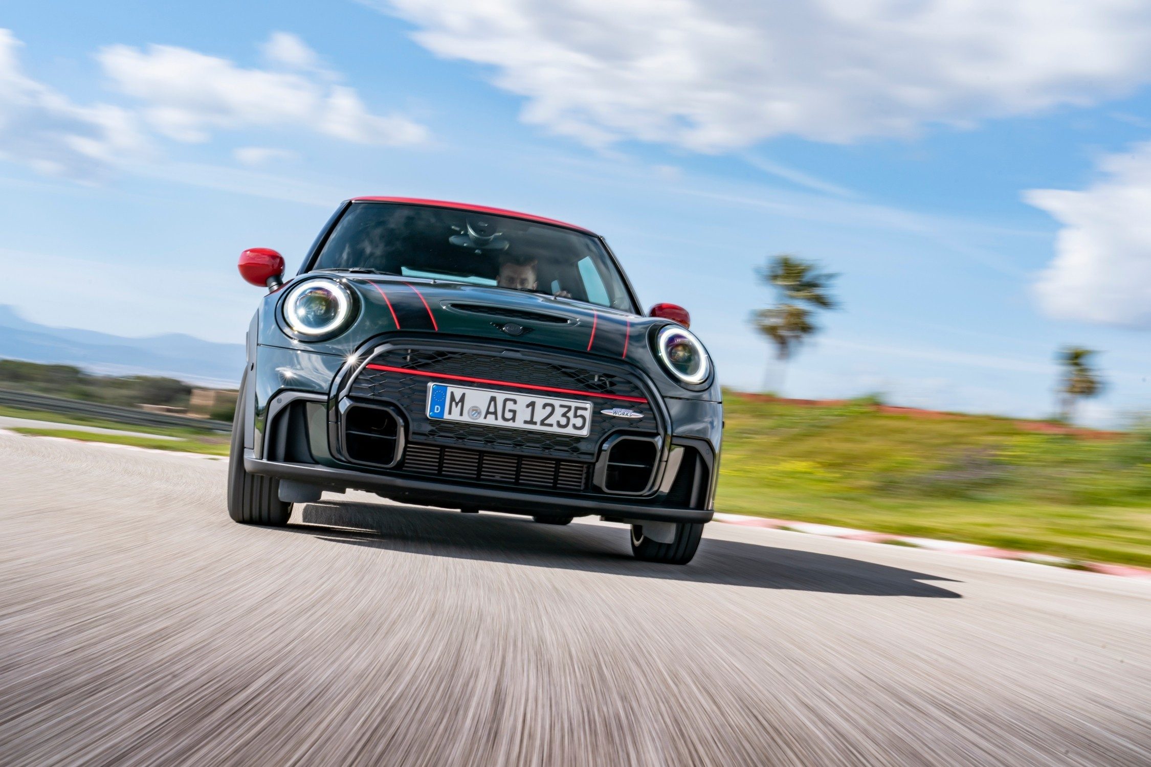 2022 MINI John Cooper Works