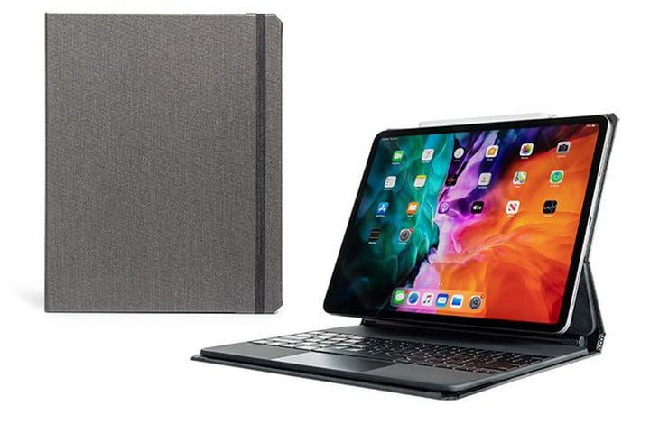 Pad & Quill Copertina Magic Keyboard Case, la mejor funda para iPad Pro 12.9