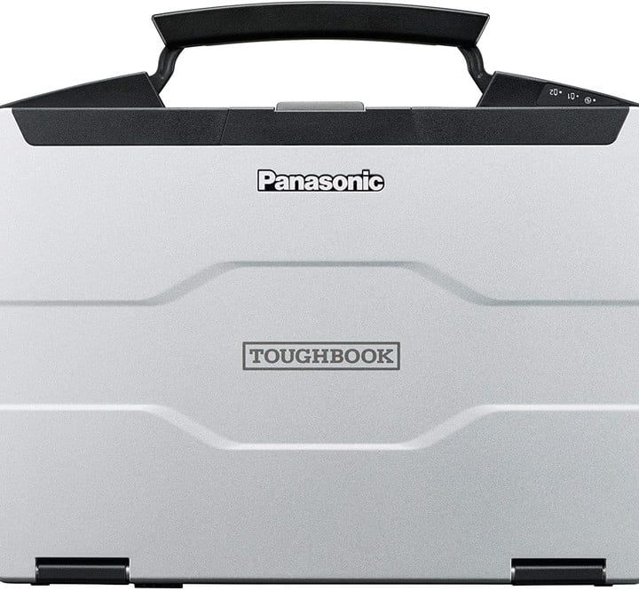 Panasonic FZ-55 Toughbook, una de las laptops más resistentes