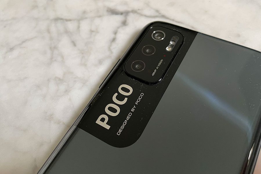 POCO M3 Pro 5G