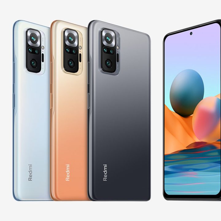 Xiaomi Redmi Note 10 Pro