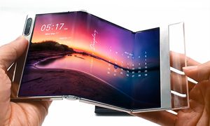 samsung presume pantallas trabaja display s foldable concept featured image