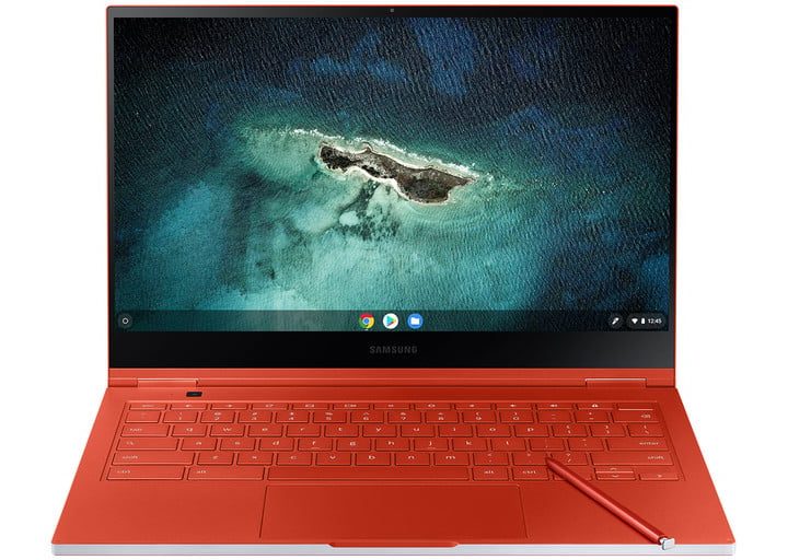 Samsung Galaxy Chromebook, una de las mejores laptops ligeras
