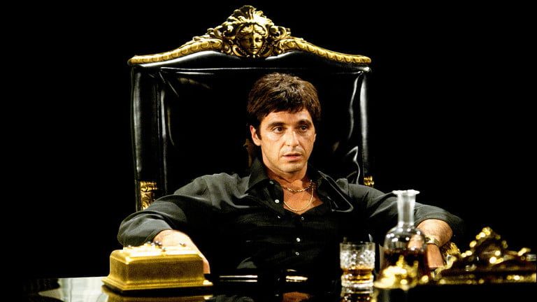 Scarface (1983).