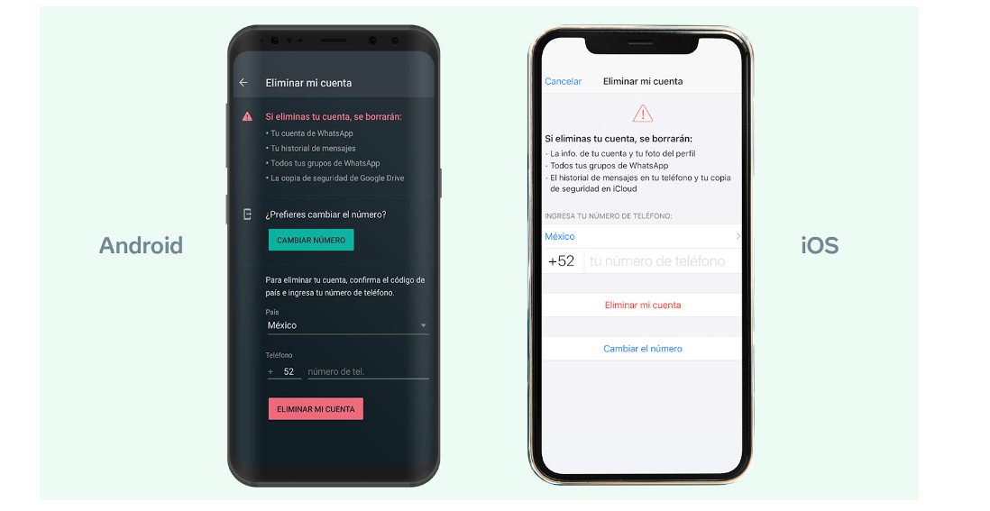 whatsapp ejercer derecho privacidad screenshot 2021 05 06 derechos de en pdf 3