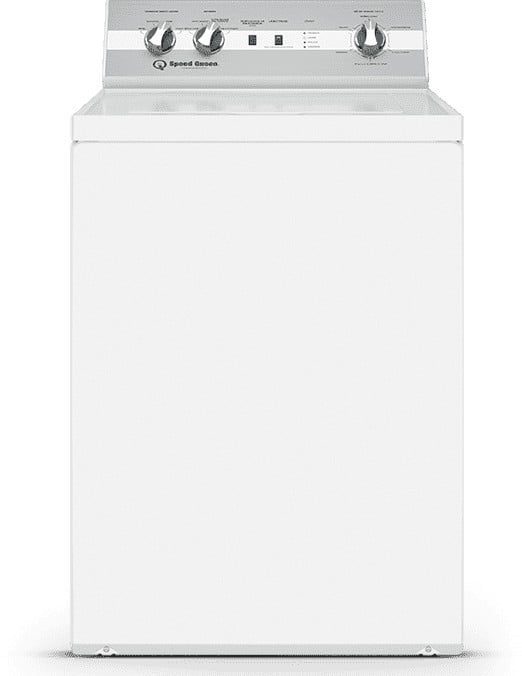 Speed Queen TC5003WN, una de las mejores lavadoras de carga superior