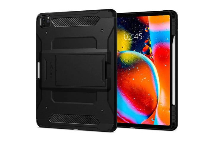 Spigen Tough Armor Pro Case, la mejor funda para iPad Pro 12.9